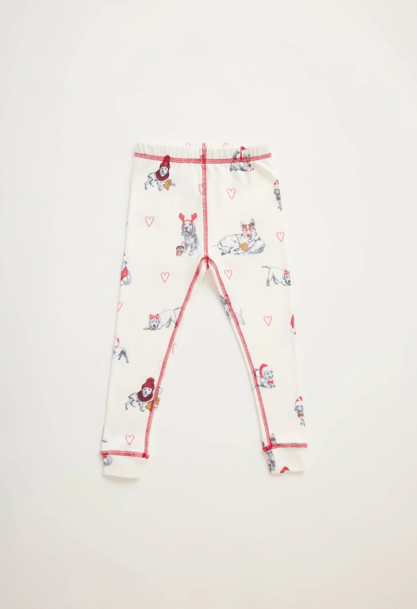 Candy Cane Lane Kids Pj Set