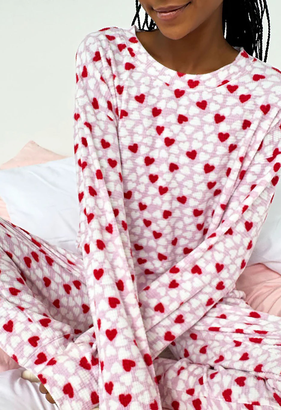 Marna Fuzzy Thermal Set