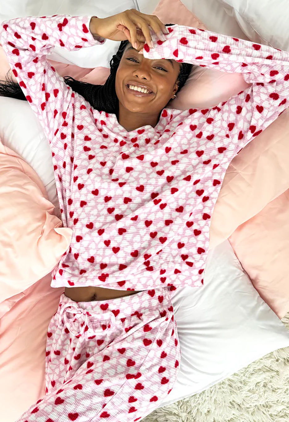 Marna Fuzzy Thermal Set