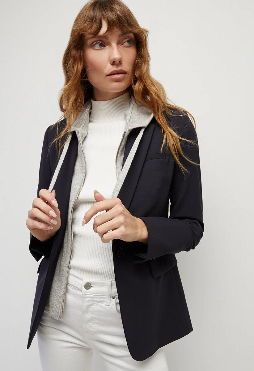 Cashmere Hoodie Dickey