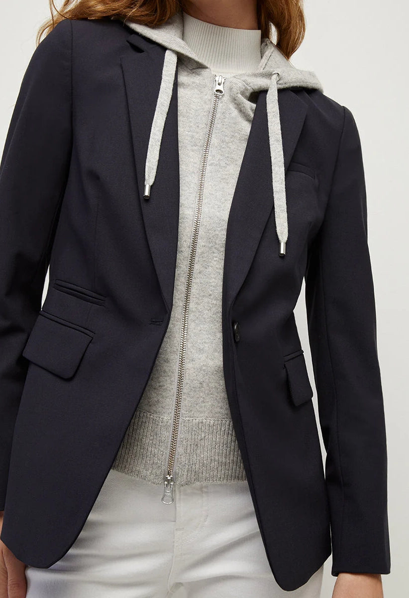 Cashmere Hoodie Dickey