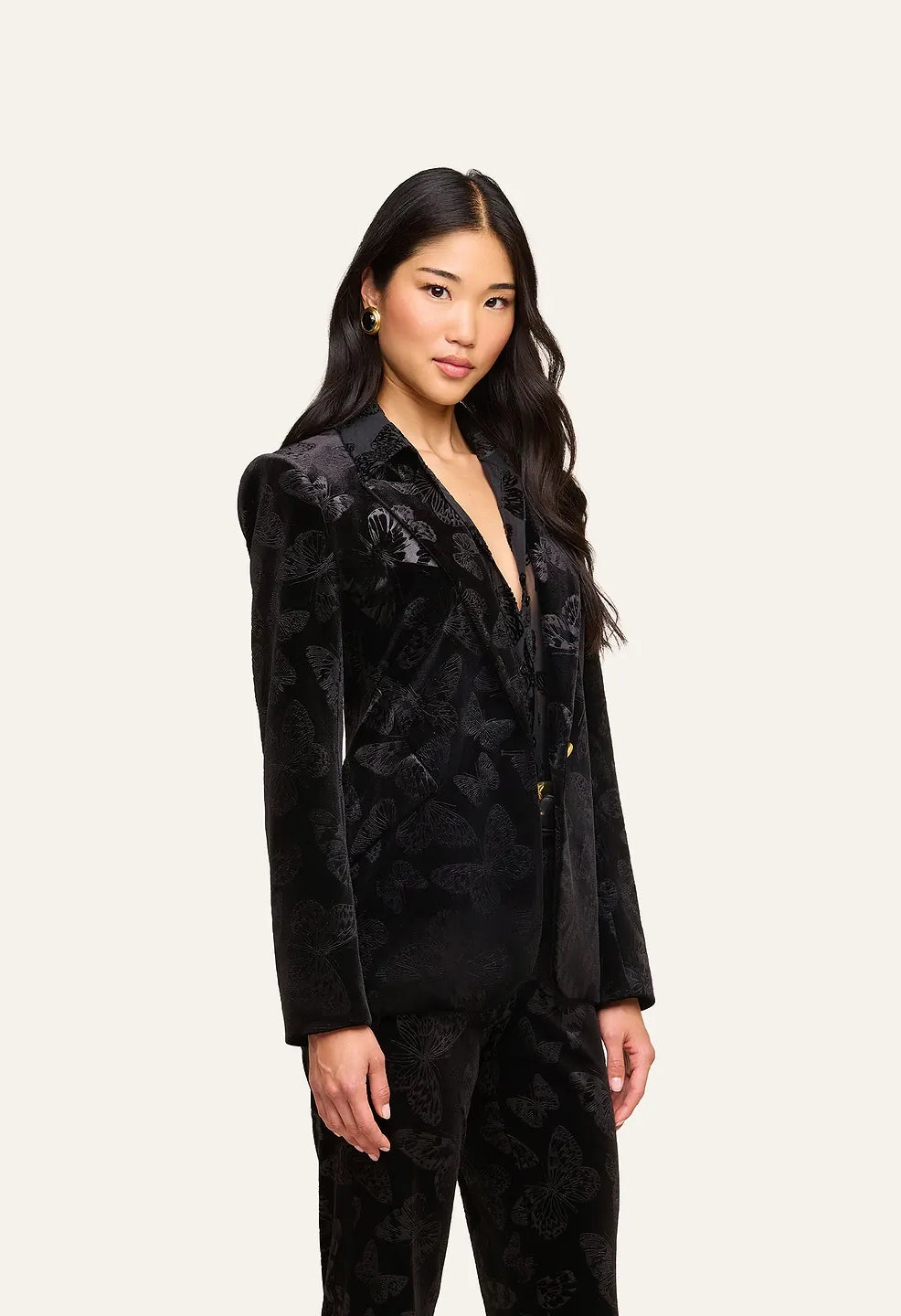 Chamberlain Blazer