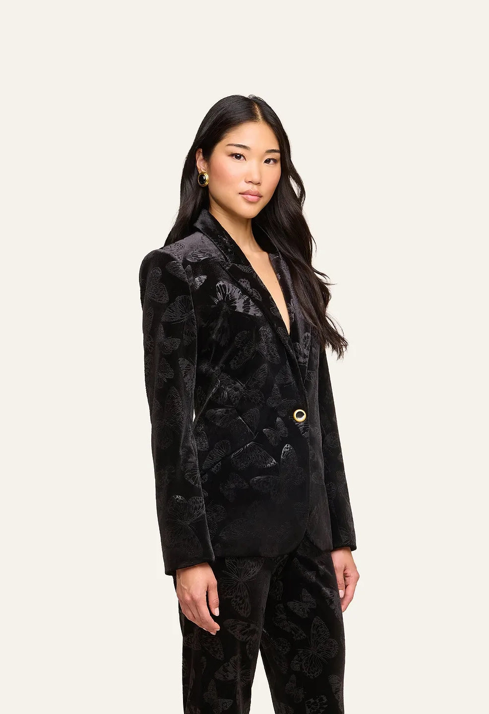 Chamberlain Blazer
