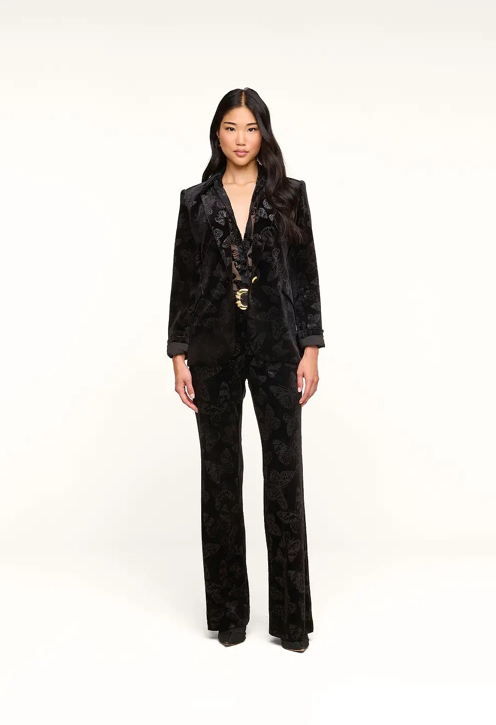 Chamberlain Blazer