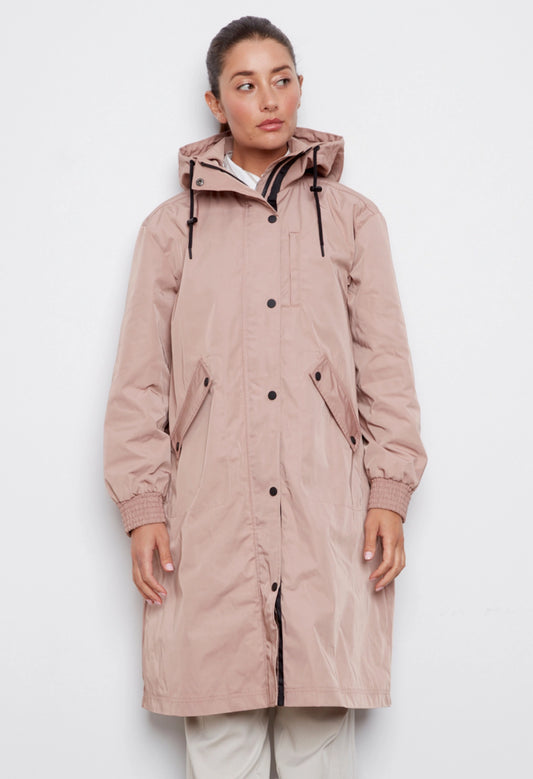 Chelsea Hooded Raincoat