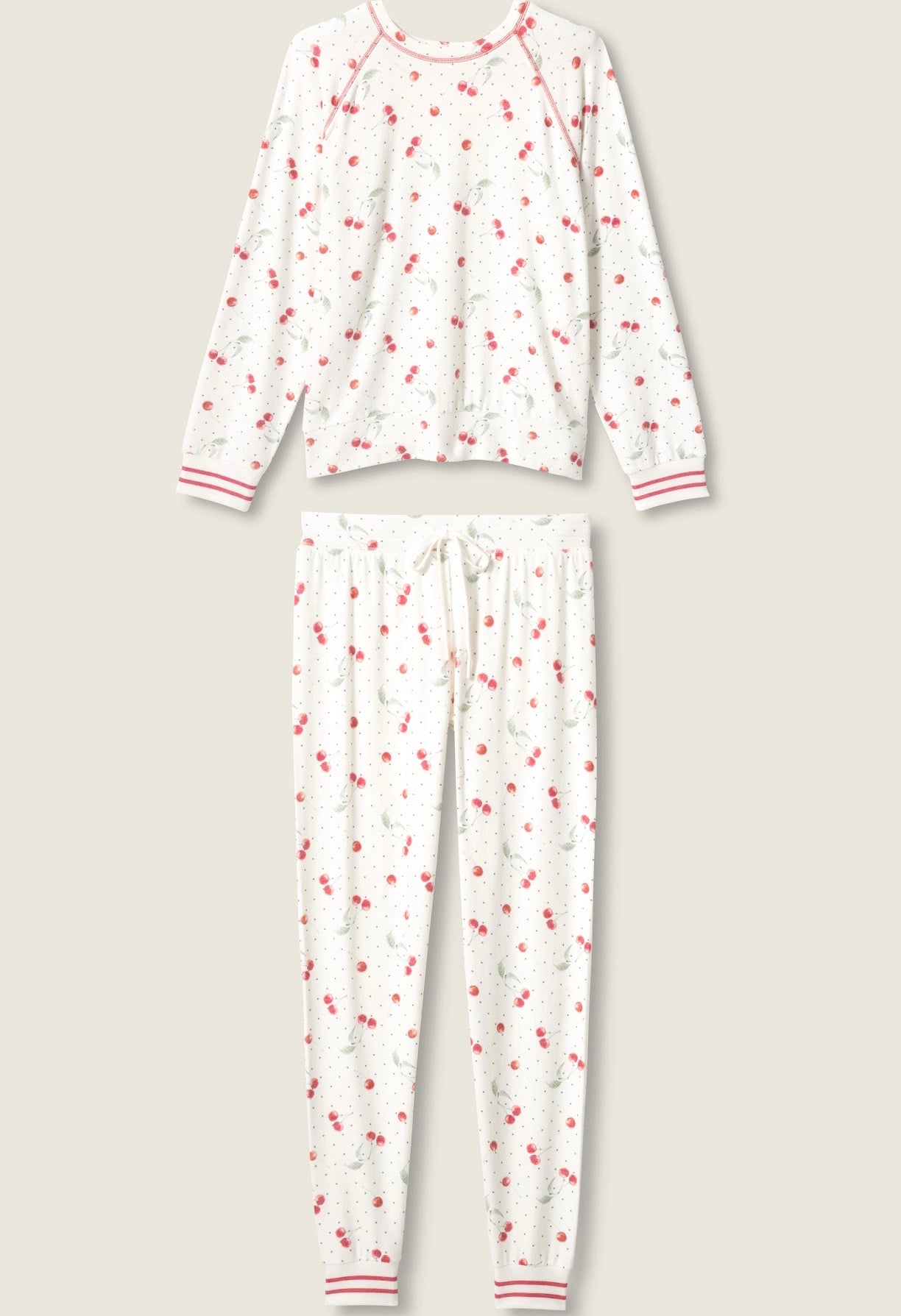 Peachy Pj Set