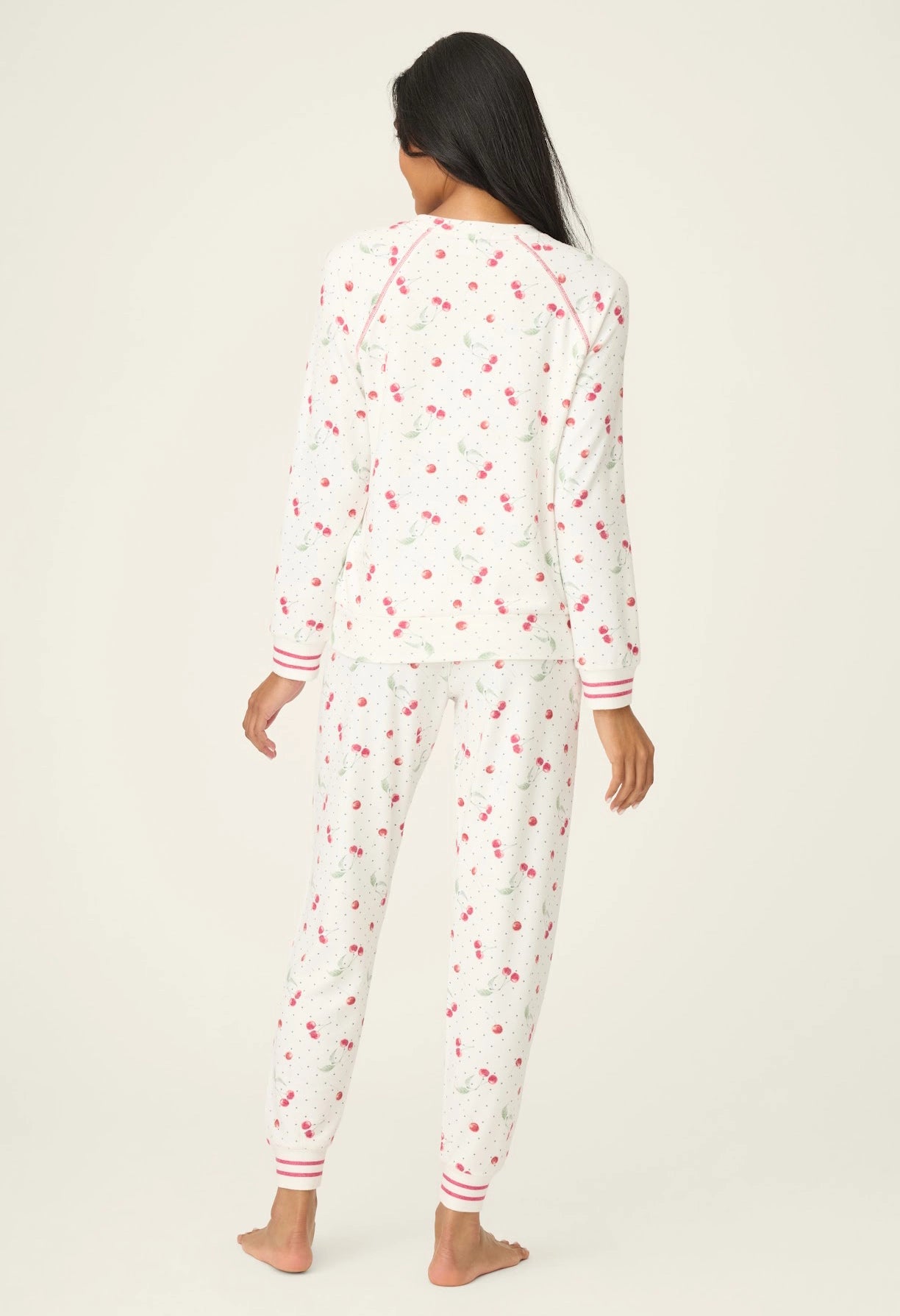 Peachy Pj Set