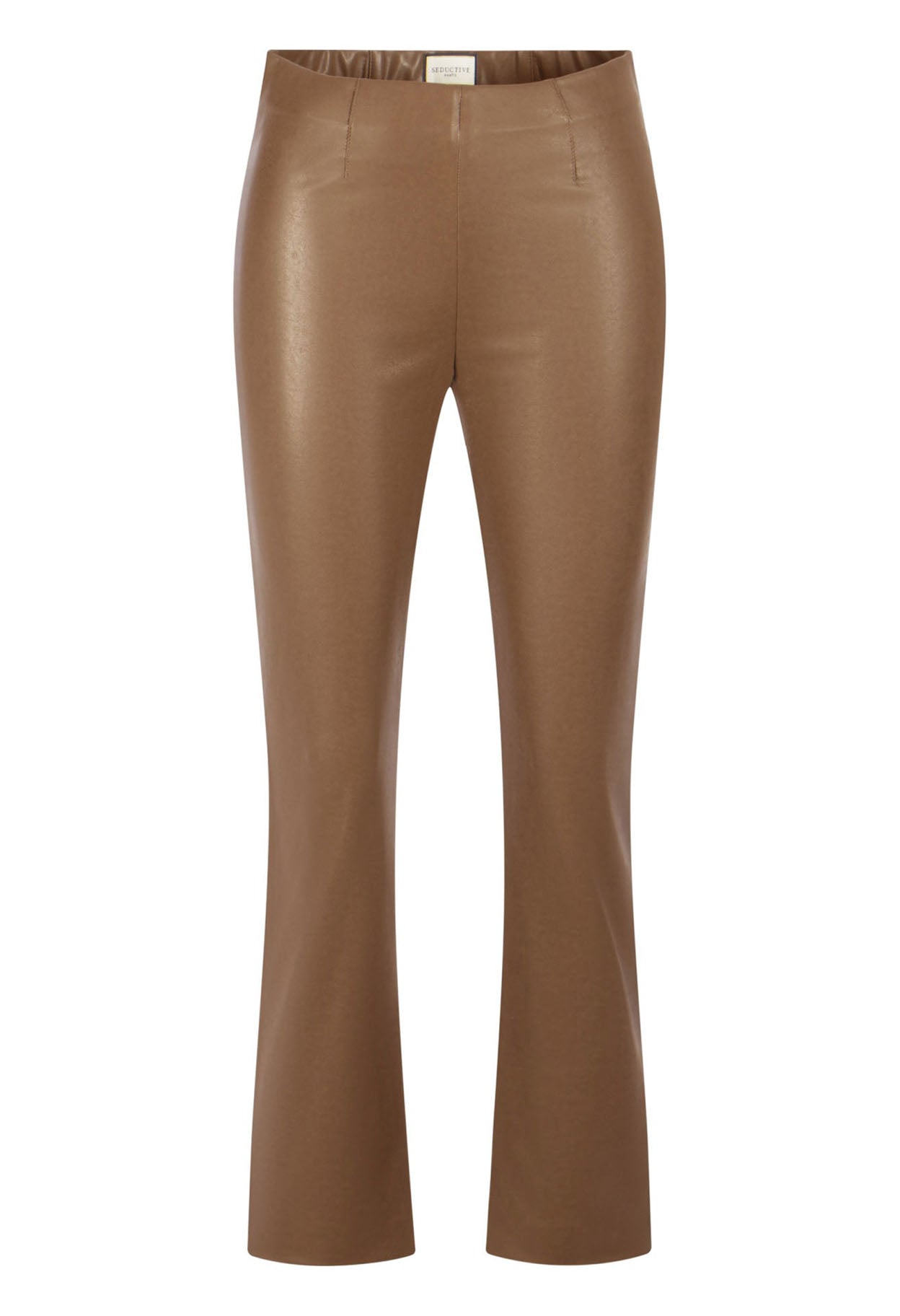 Cindessa Vegan Nappa Leather Pant