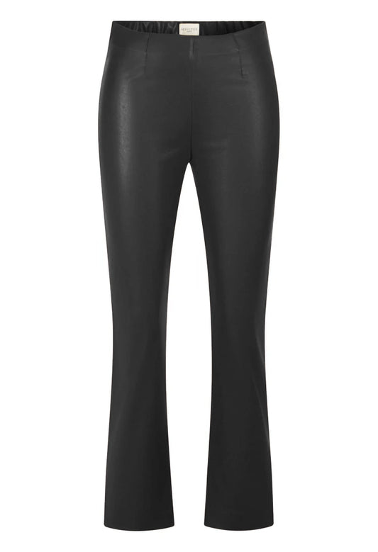 Cindessa Nappa Leather Pant