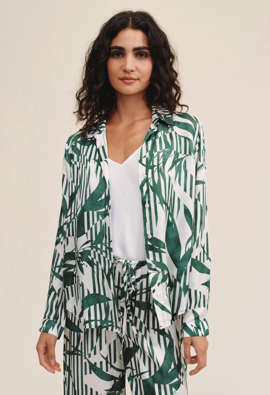 Classic Button Down Shirt