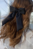 Classic French Bow Barrette