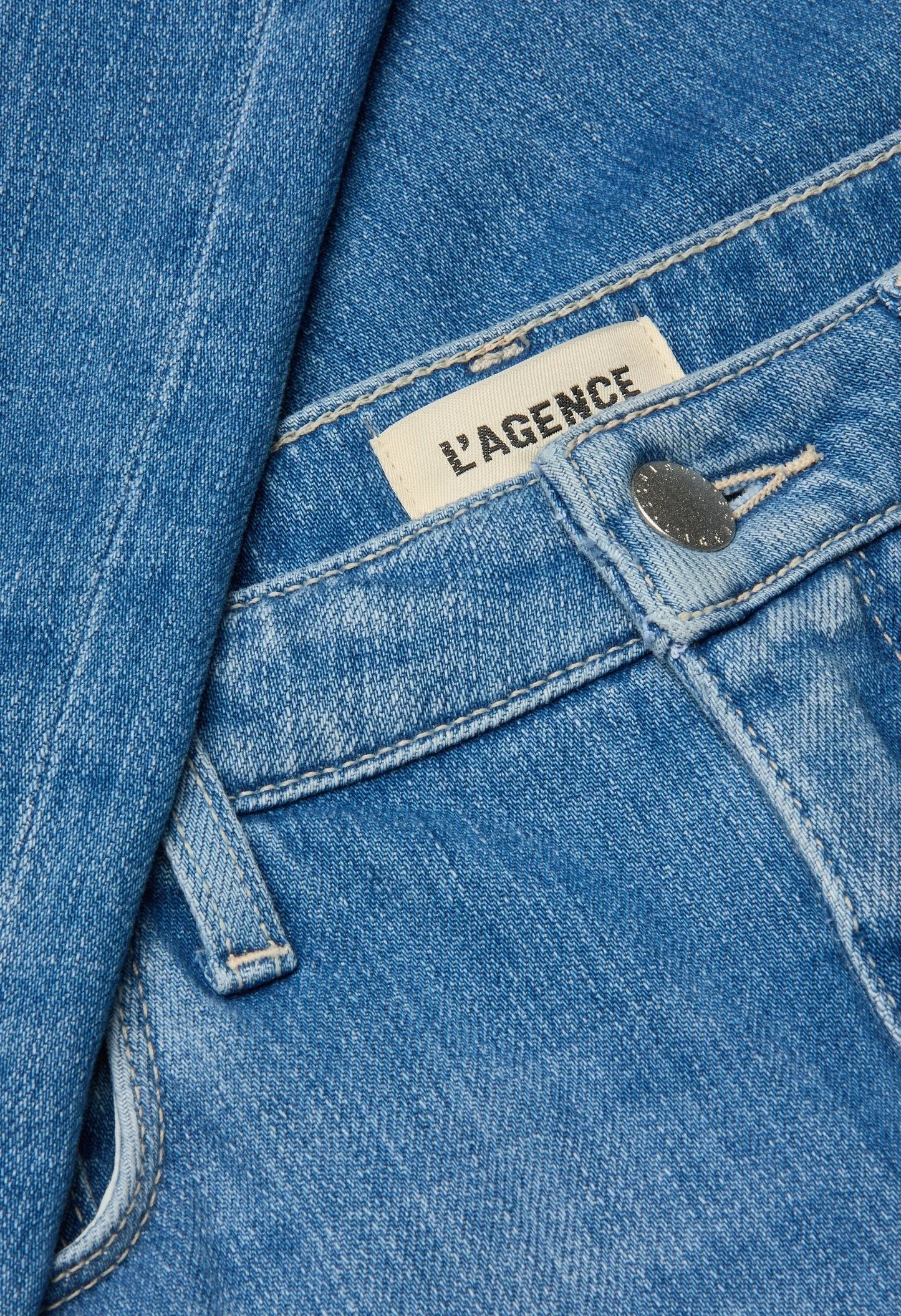 Clayton Wide-Leg Jean
