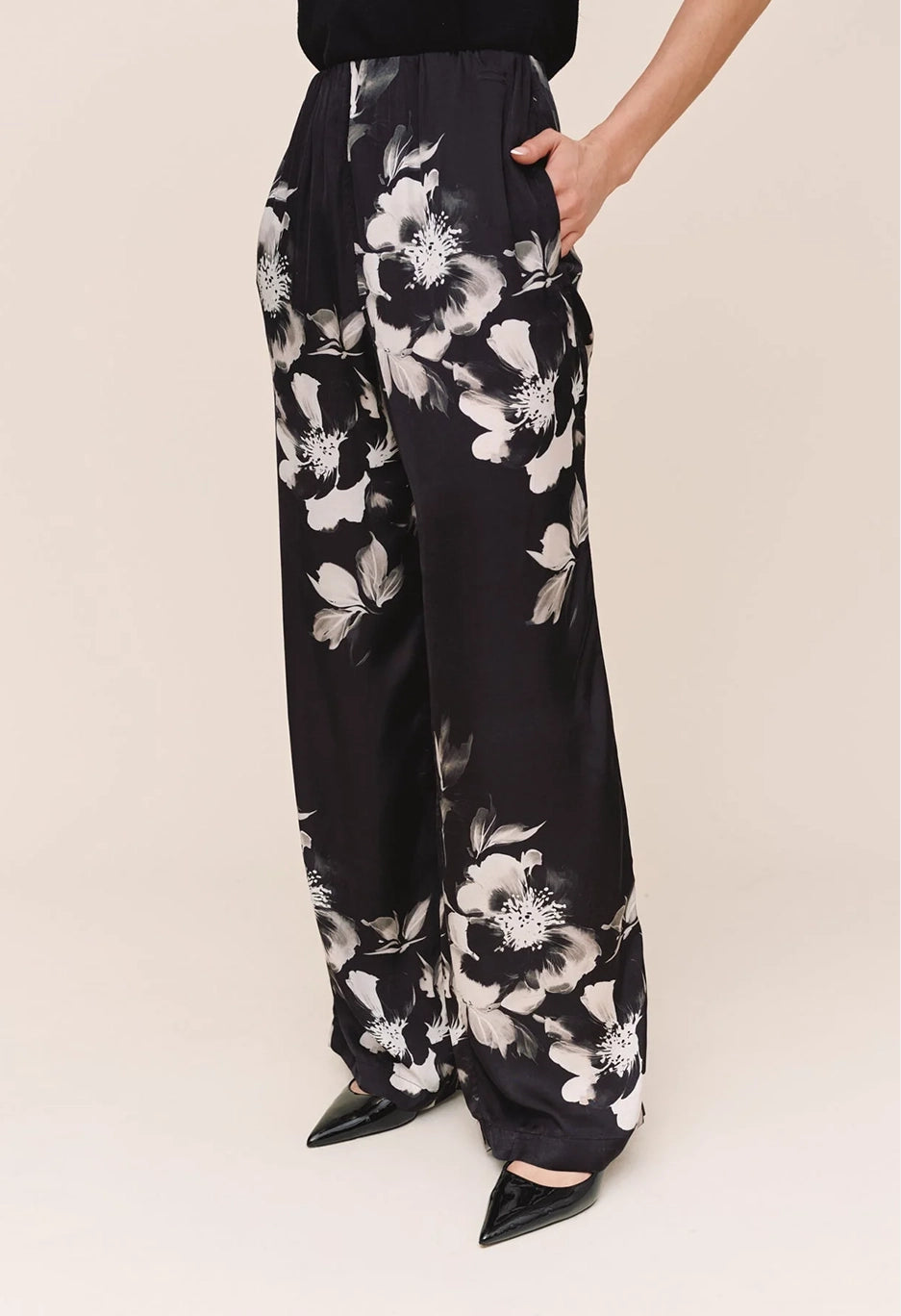 Clean Bias Pant