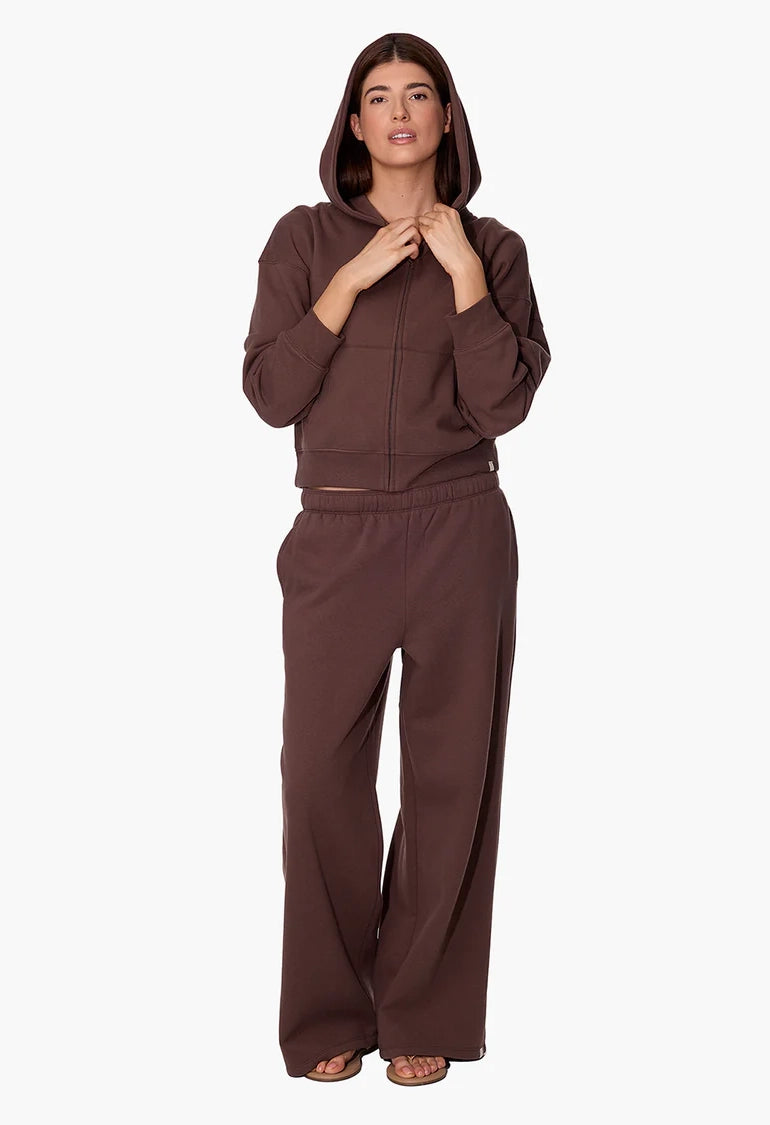 Cloudsoft Zip Up Hoodie