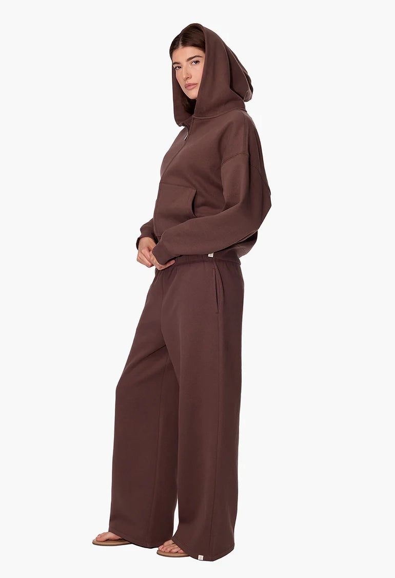 Cloudsoft Zip Up Hoodie