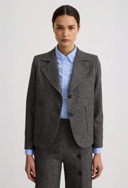 Collegiate Blazer
