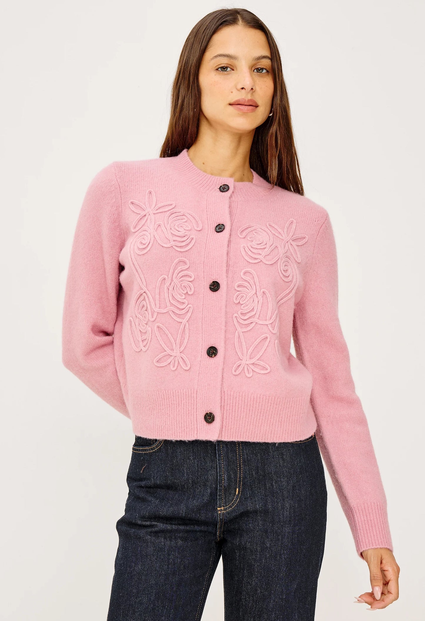 Coralee Cardigan