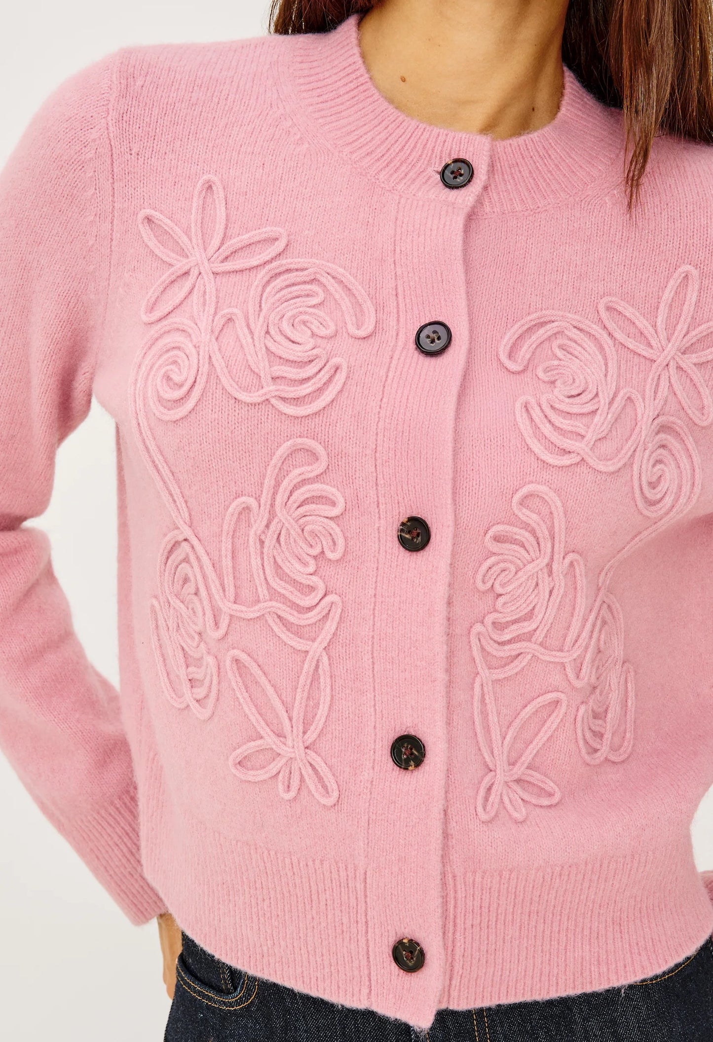 Coralee Cardigan