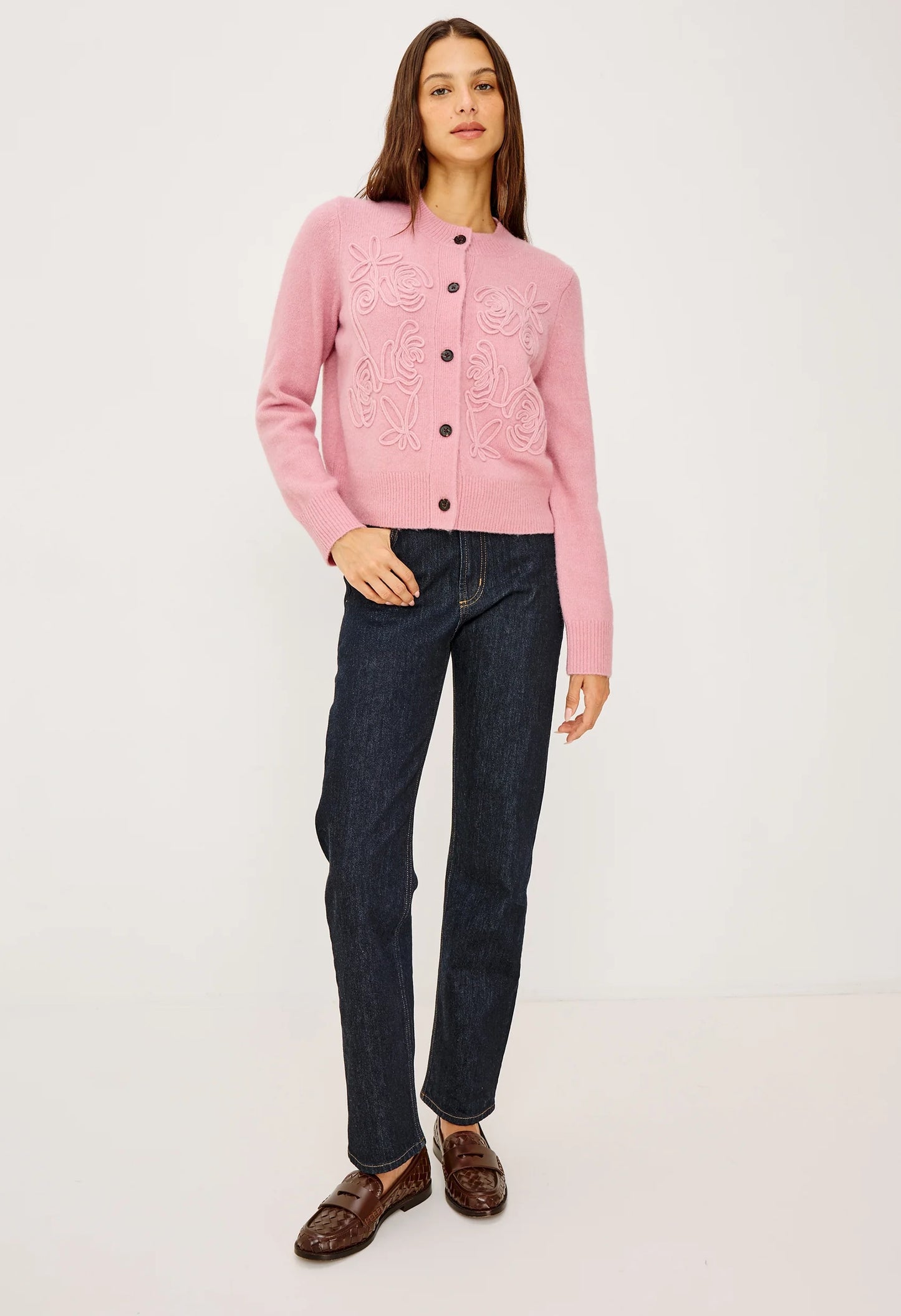 Coralee Cardigan