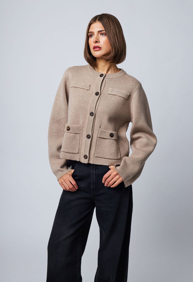 Coraline Cardigan