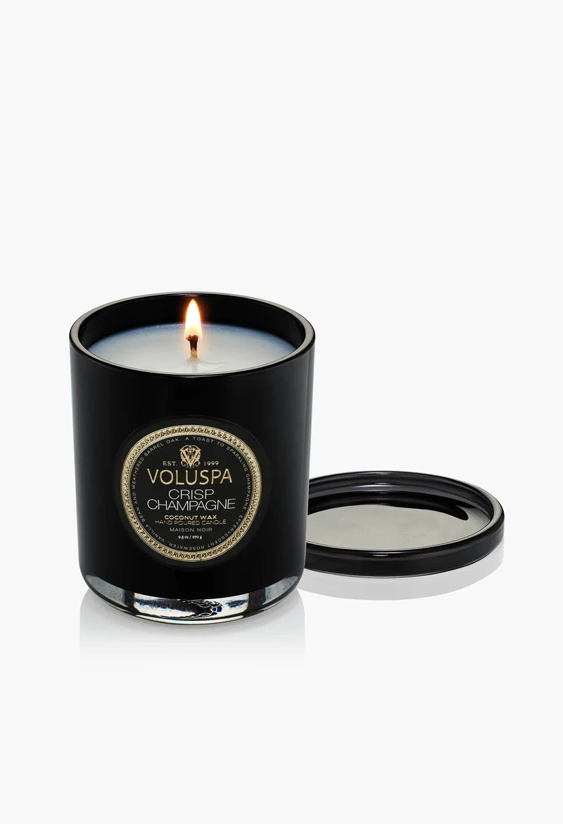Crisp Champagne 9.5 oz Classic Candle