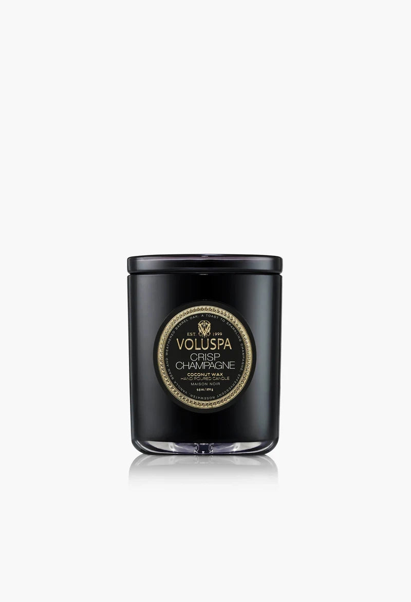 Crisp Champagne 9.5 oz Classic Candle