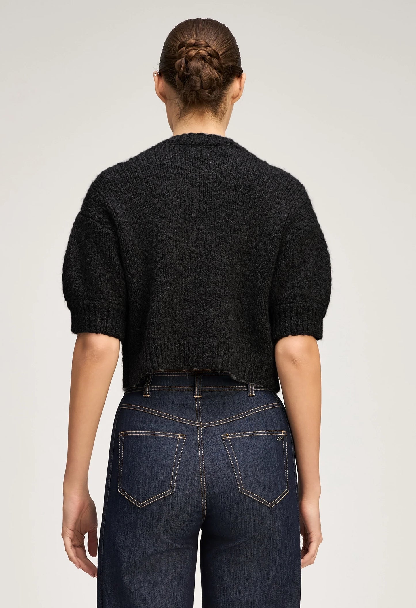 Crystal Ivy Millicent Cardigan