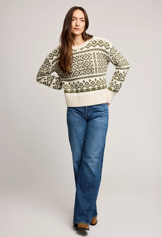 Cypress Pullover Sweater