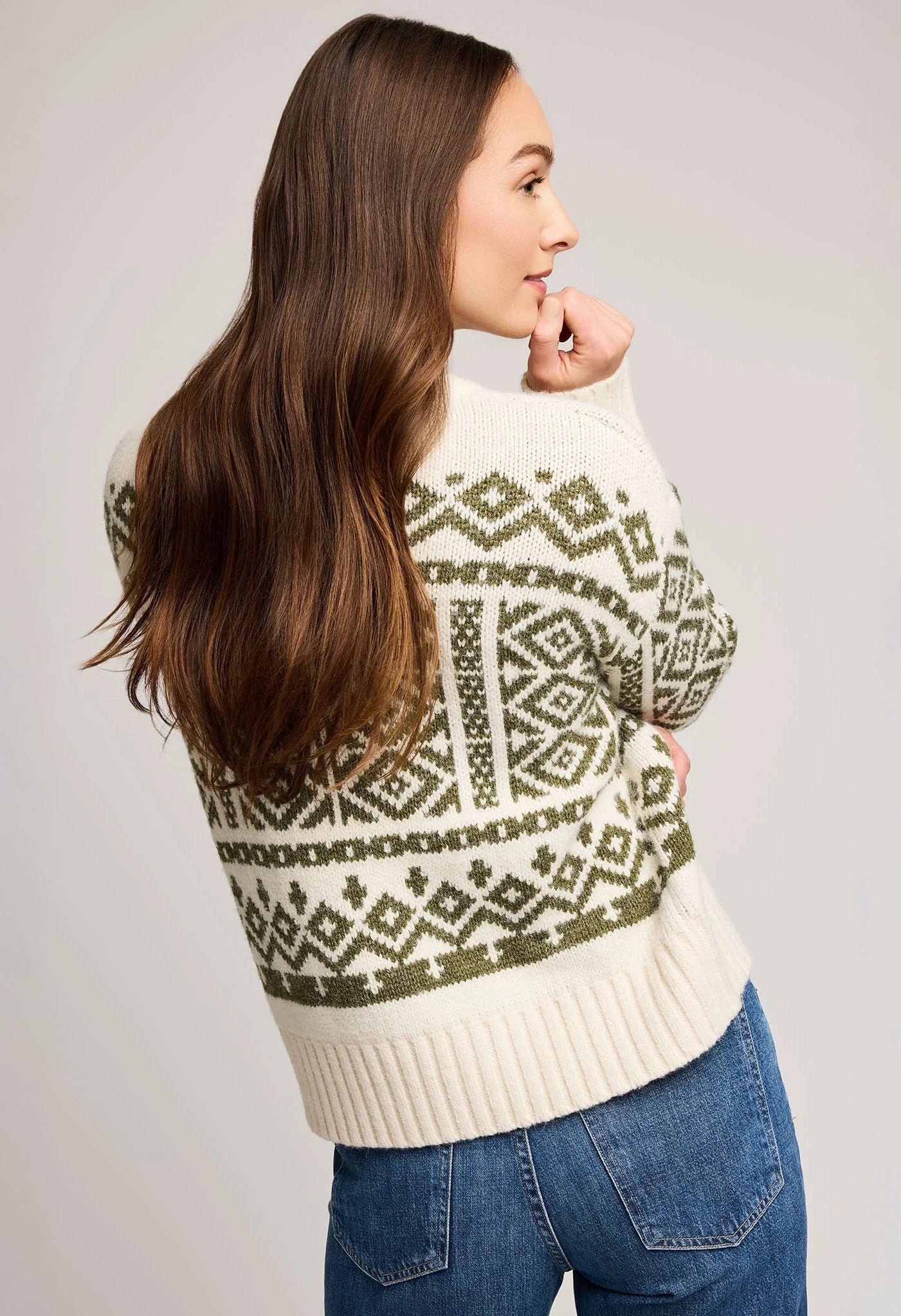Cypress Pullover Sweater