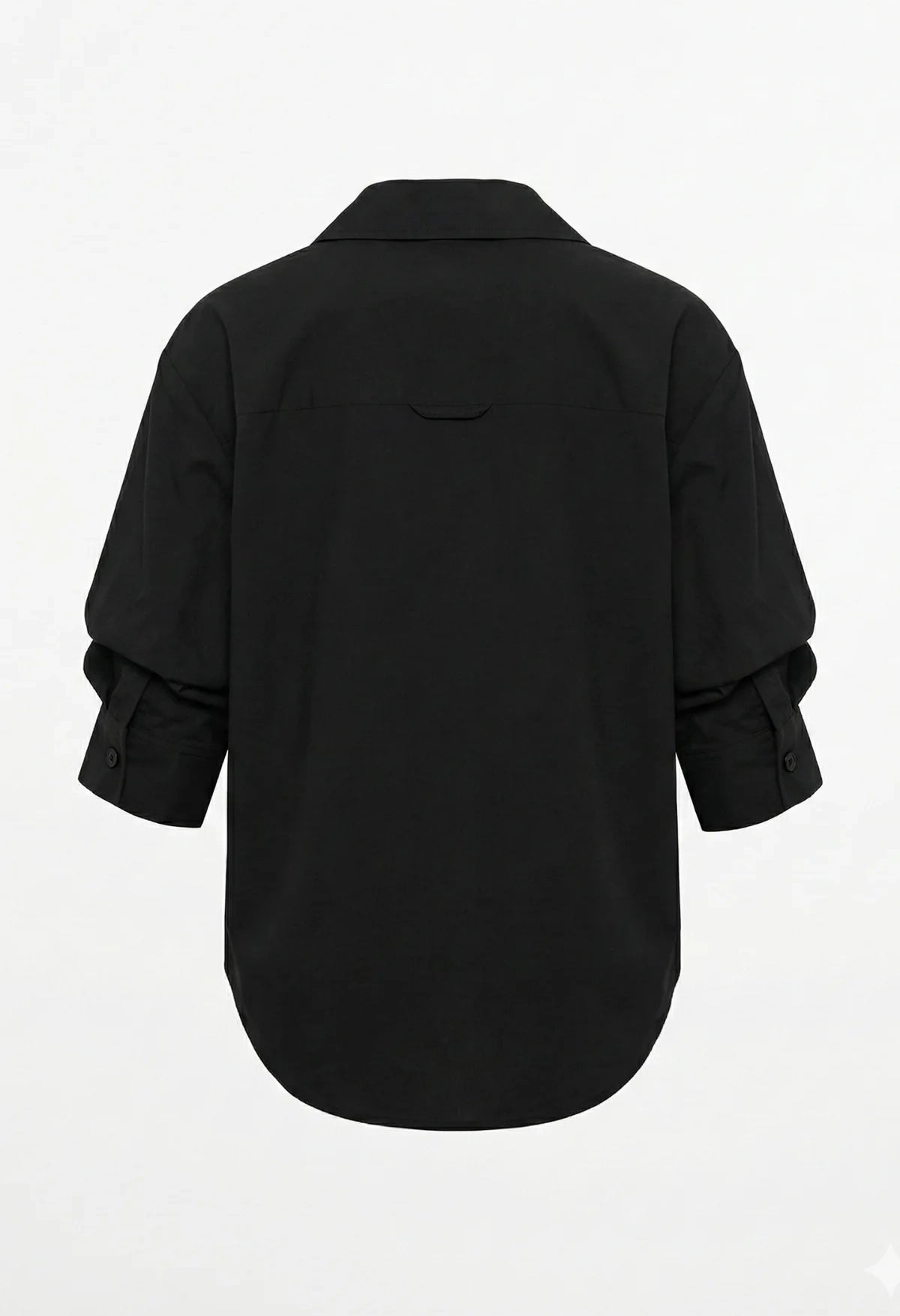 Daria Shirt Ruched Sleeve