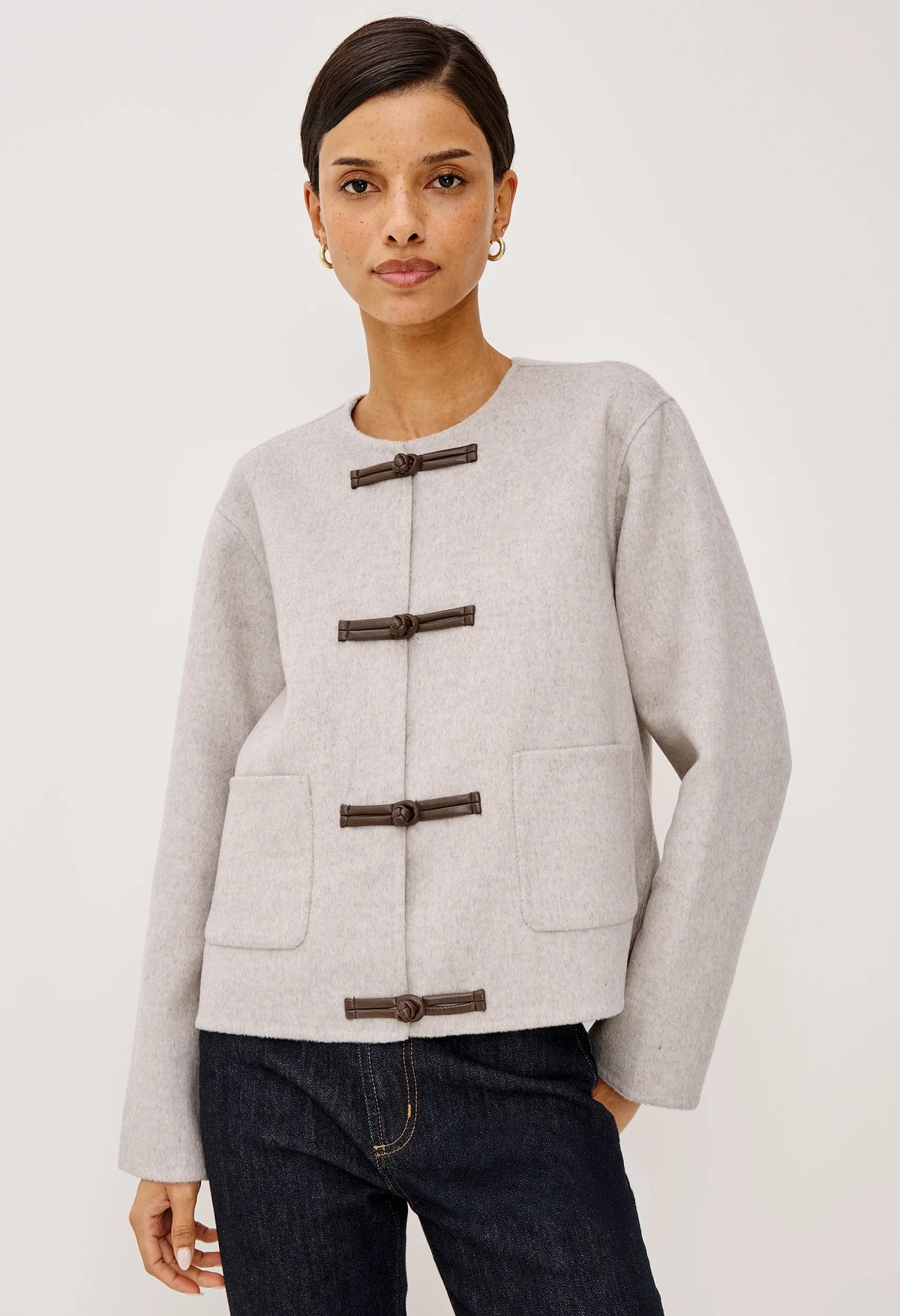 Deidre Jacket