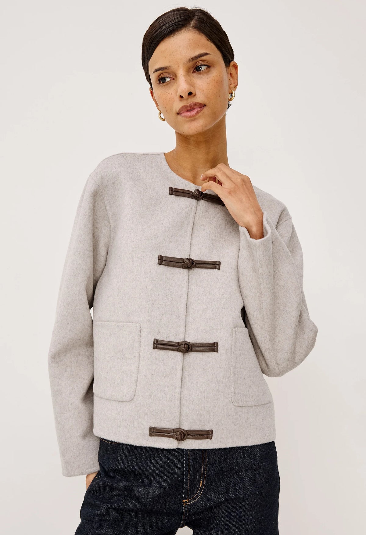 Deidre Jacket