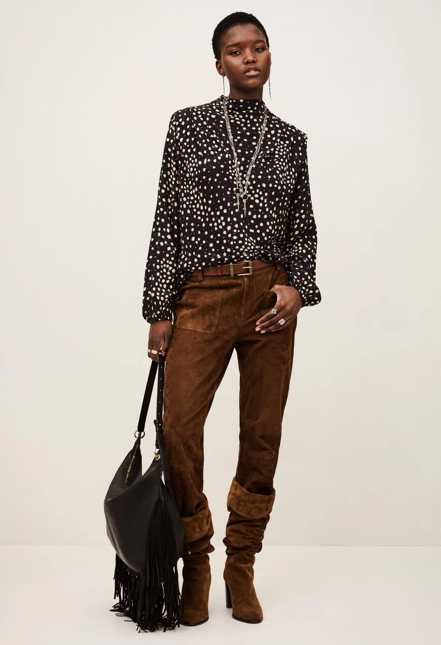 Delphine Long Sleeve Top