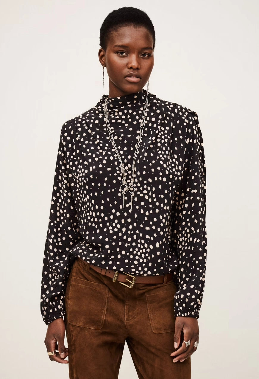 Delphine Long Sleeve Top