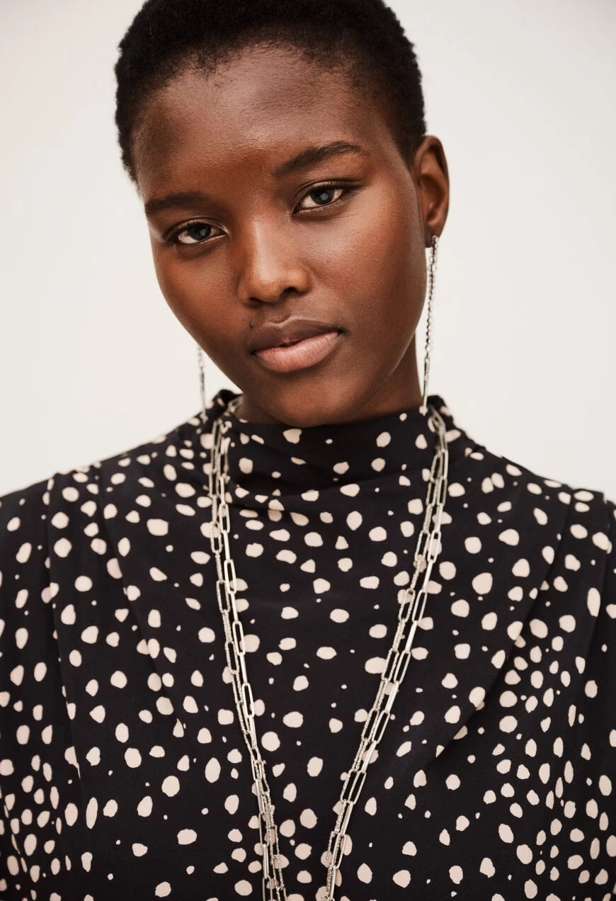 Delphine Long Sleeve Top