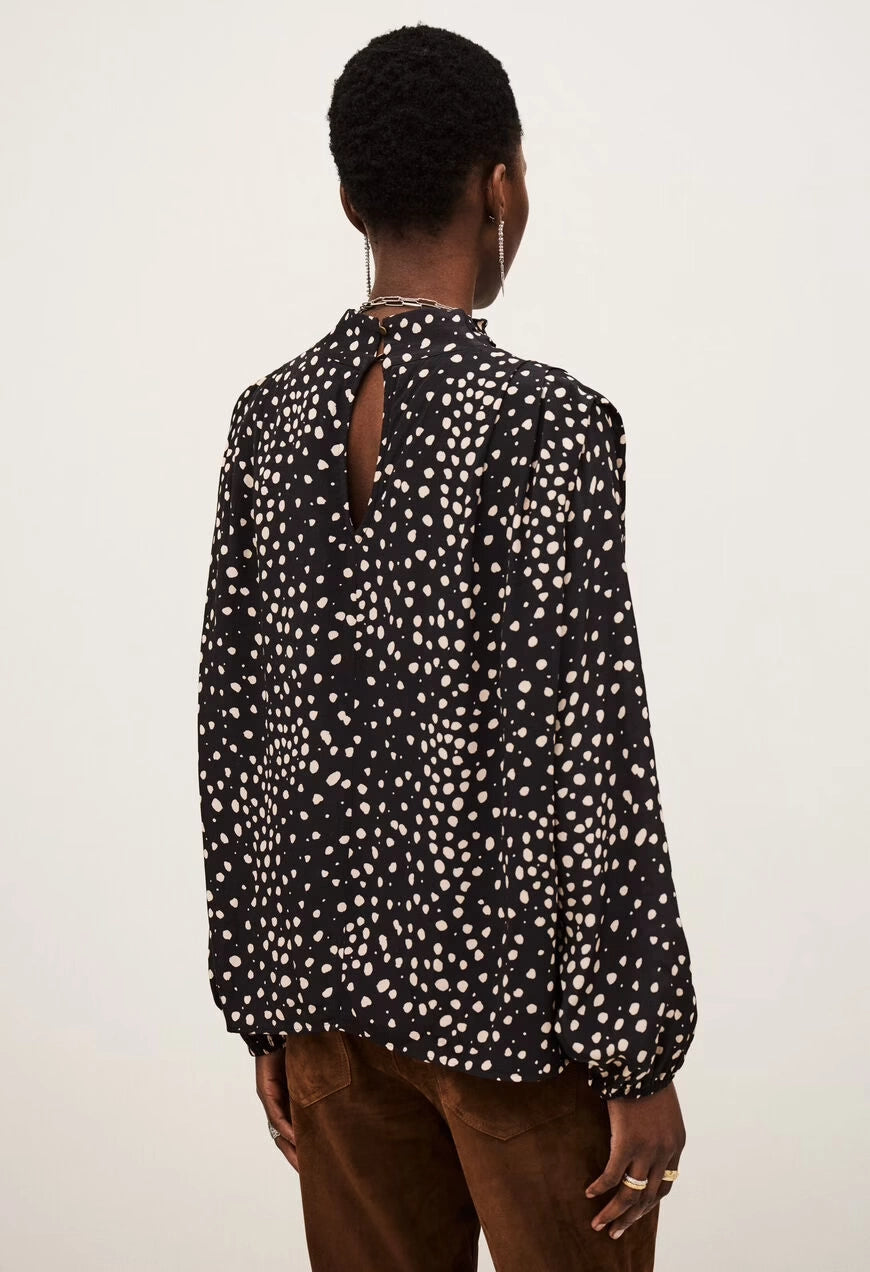 Delphine Long Sleeve Top