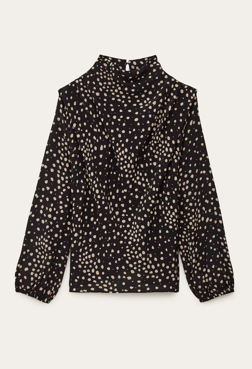 Delphine Long Sleeve Top