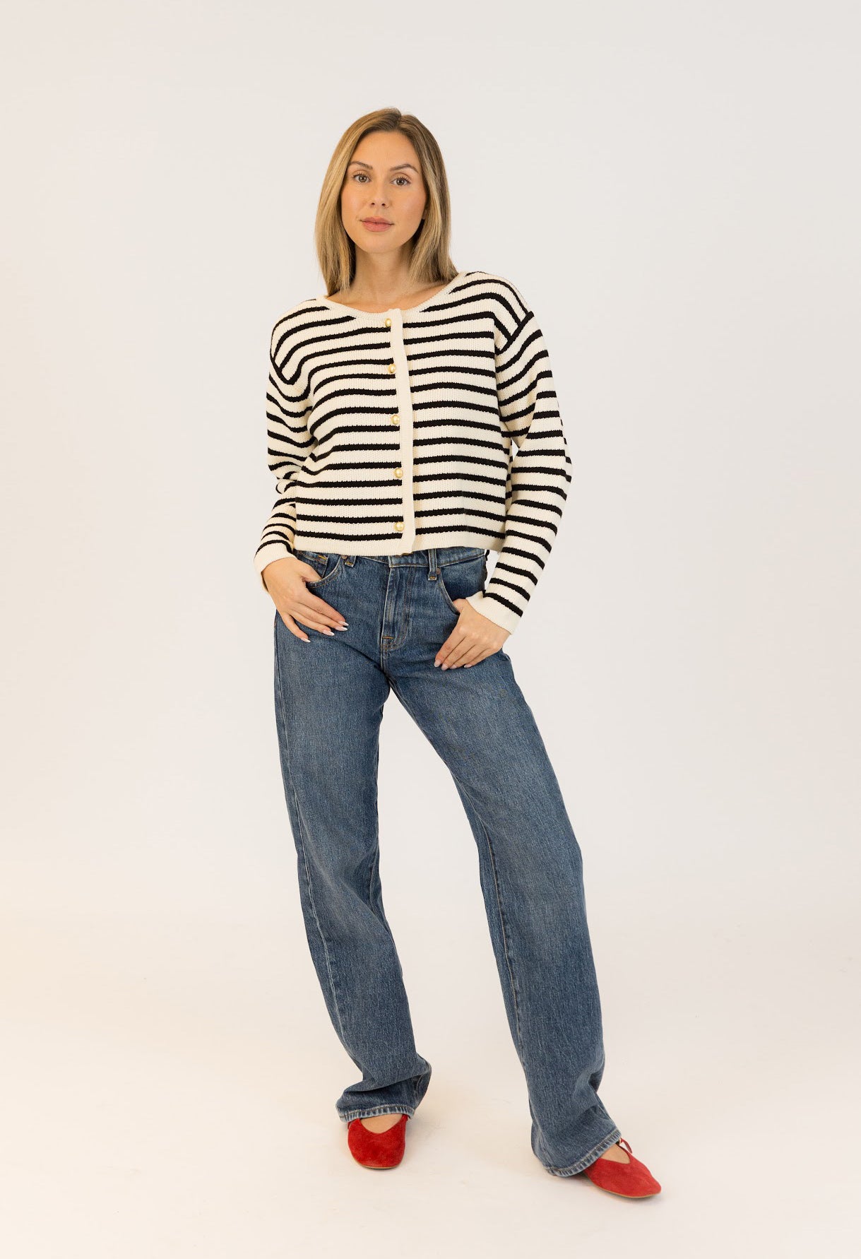 Devon Cardigan
