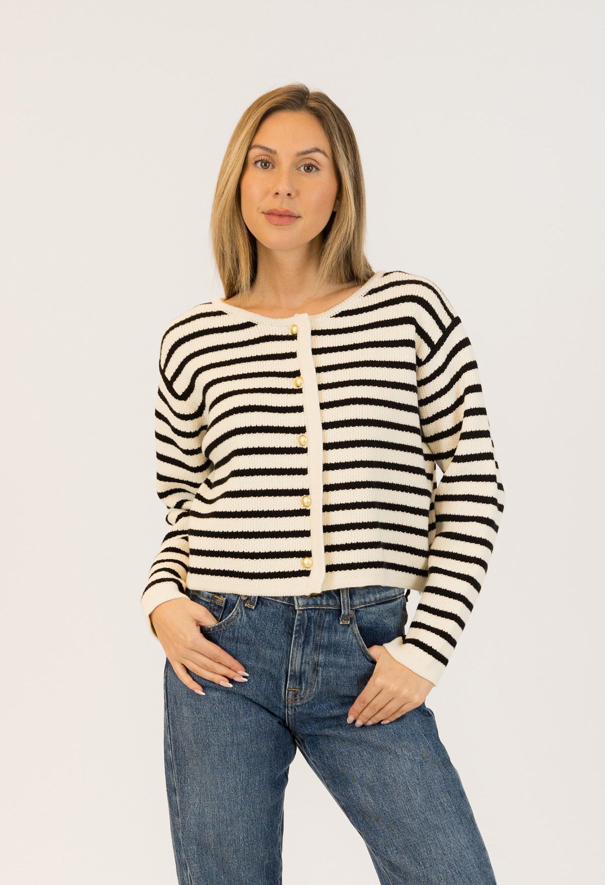 Devon Cardigan