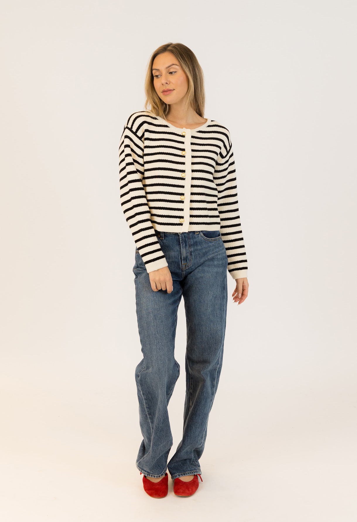 Devon Cardigan