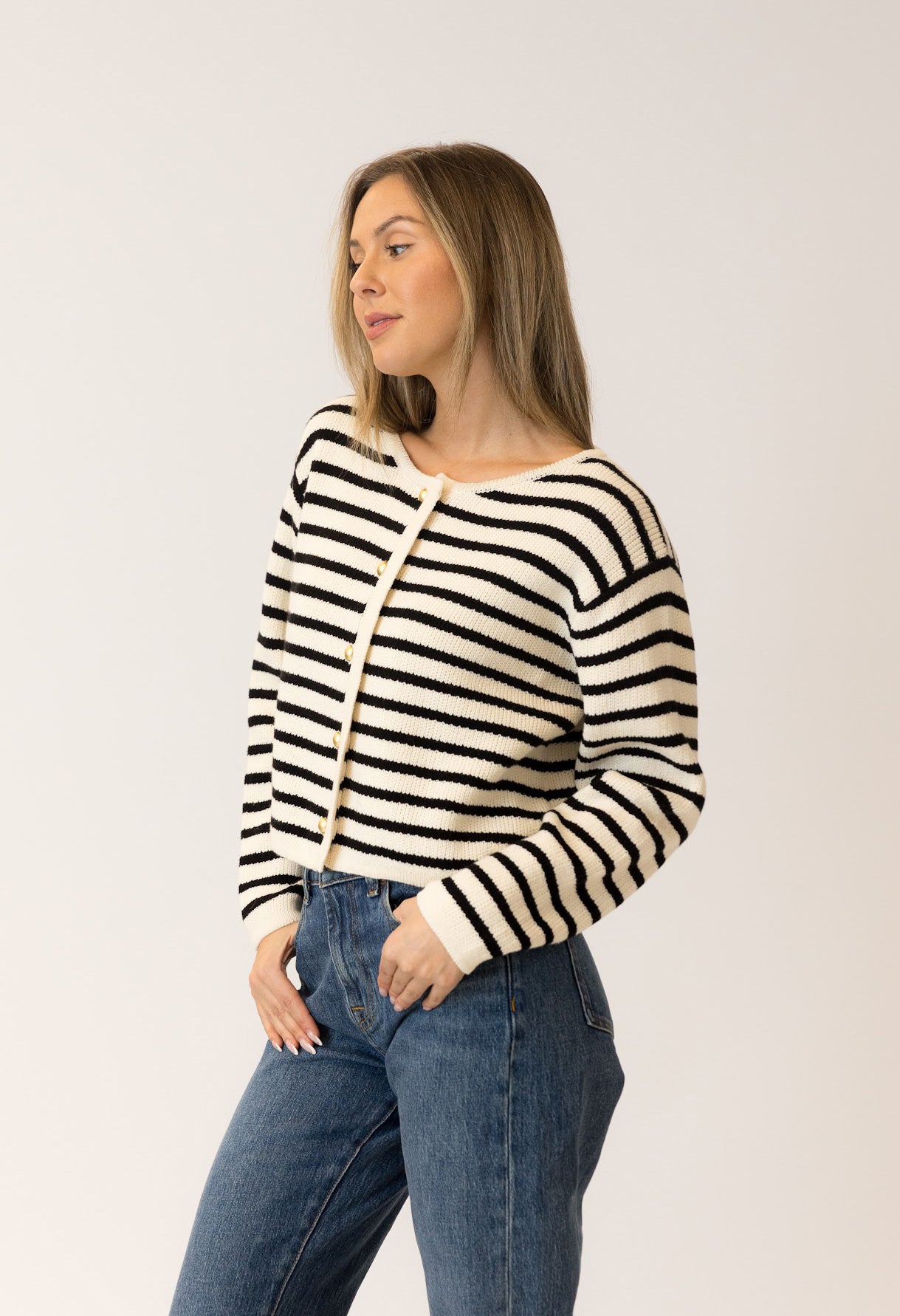Devon Cardigan