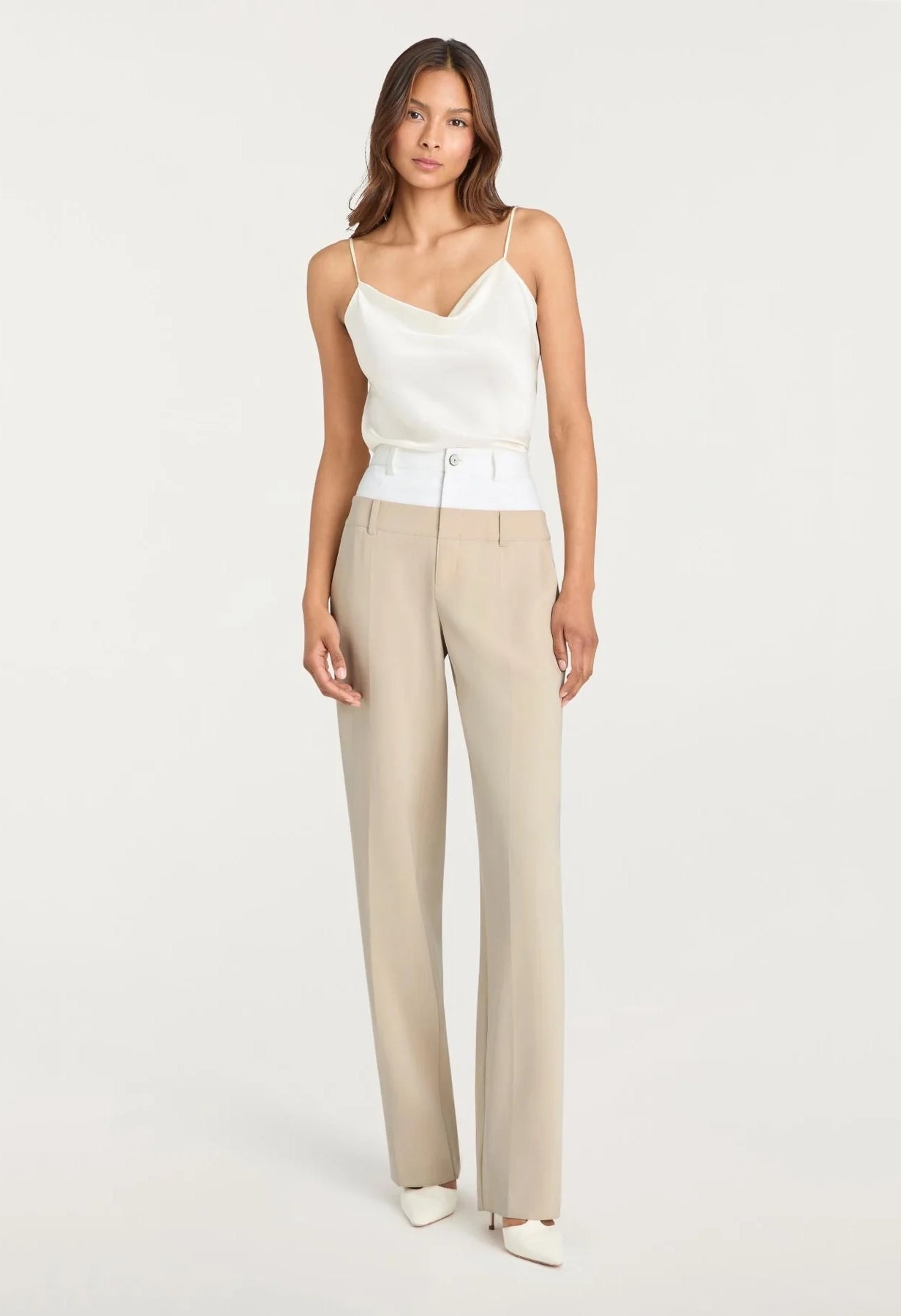 Denim Dionne Pant