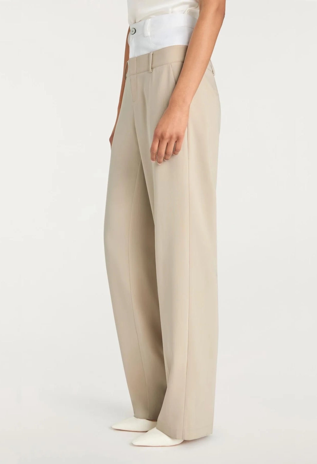 Denim Dionne Pant