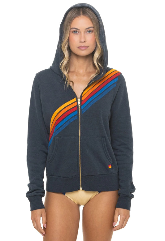 Disco Zip Hoodie