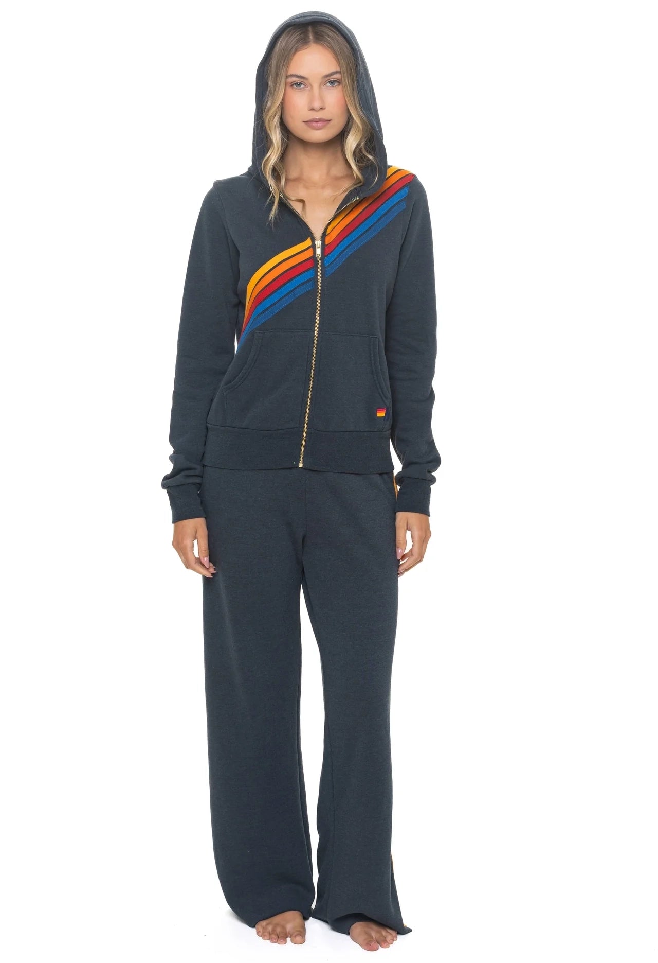 Disco Zip Hoodie