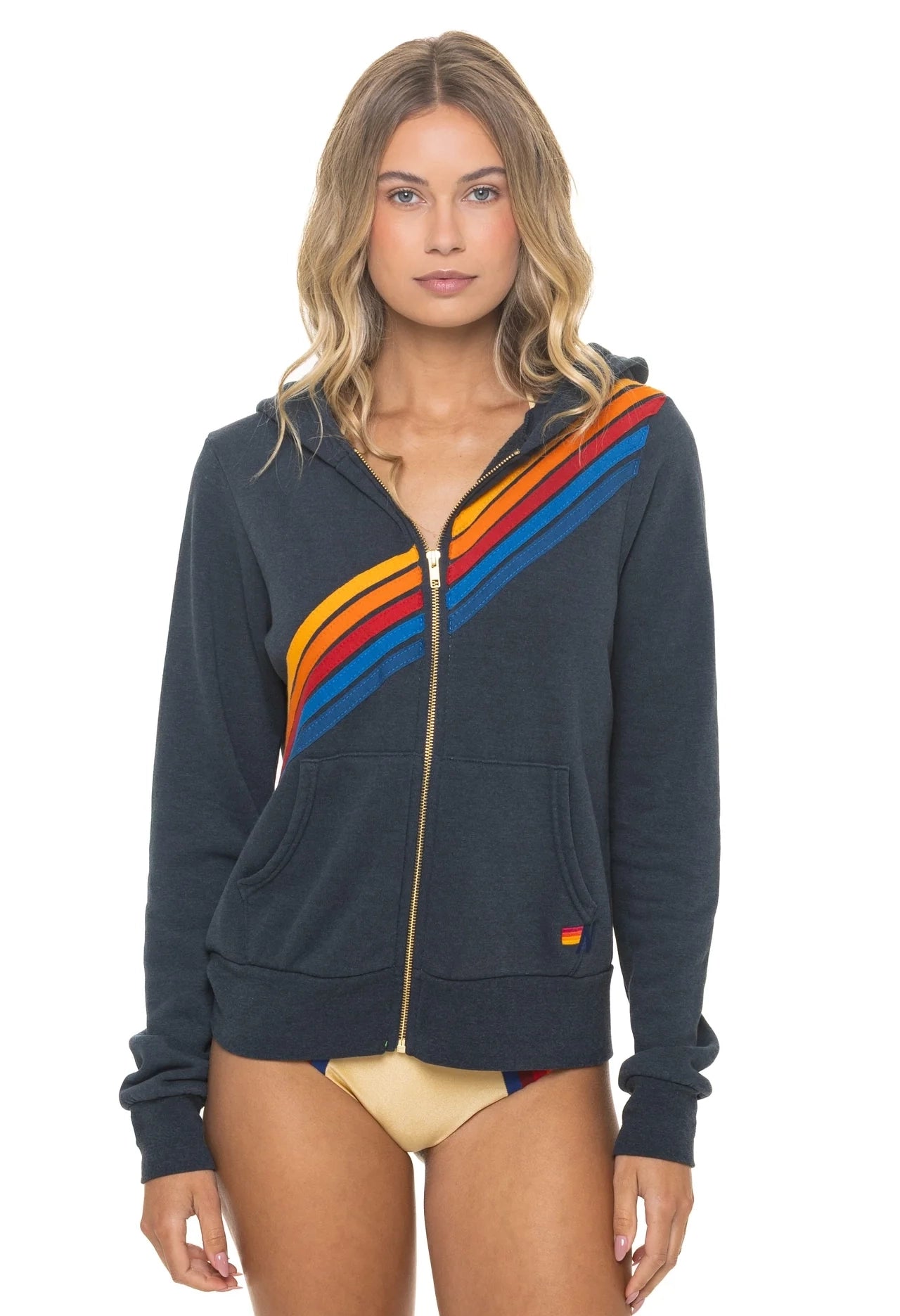 Disco Zip Hoodie