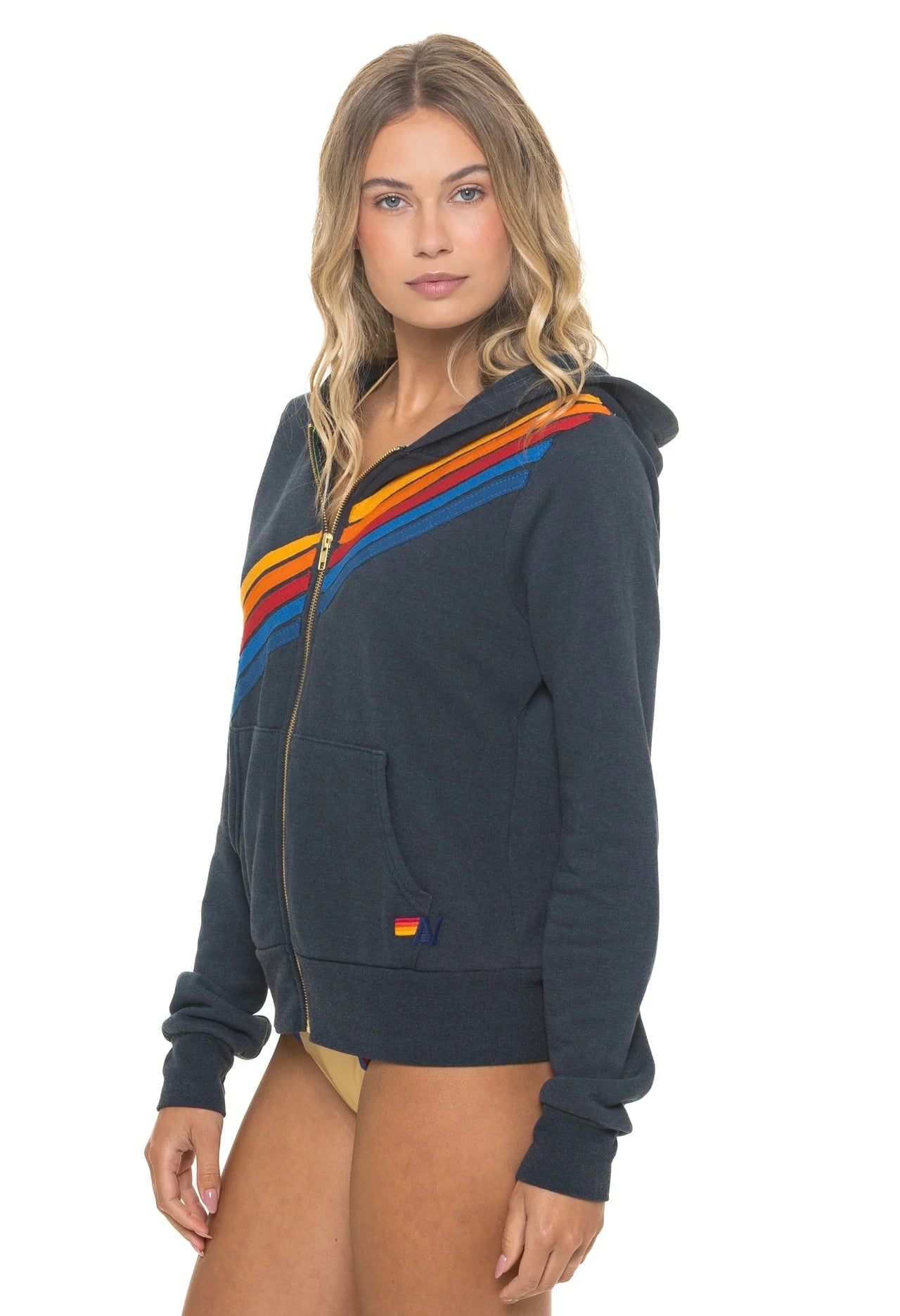 Disco Zip Hoodie