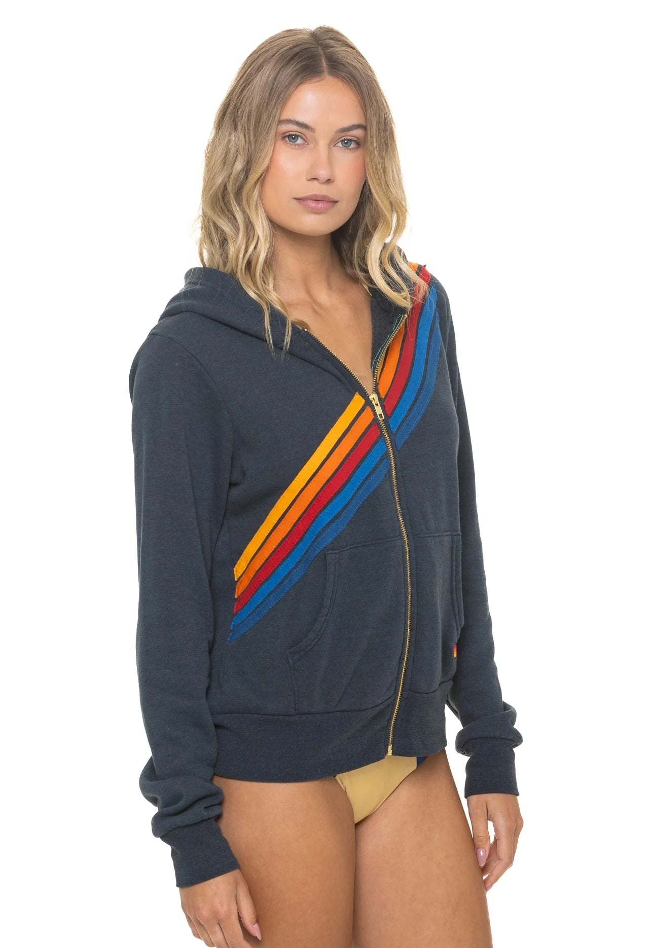 Disco Zip Hoodie
