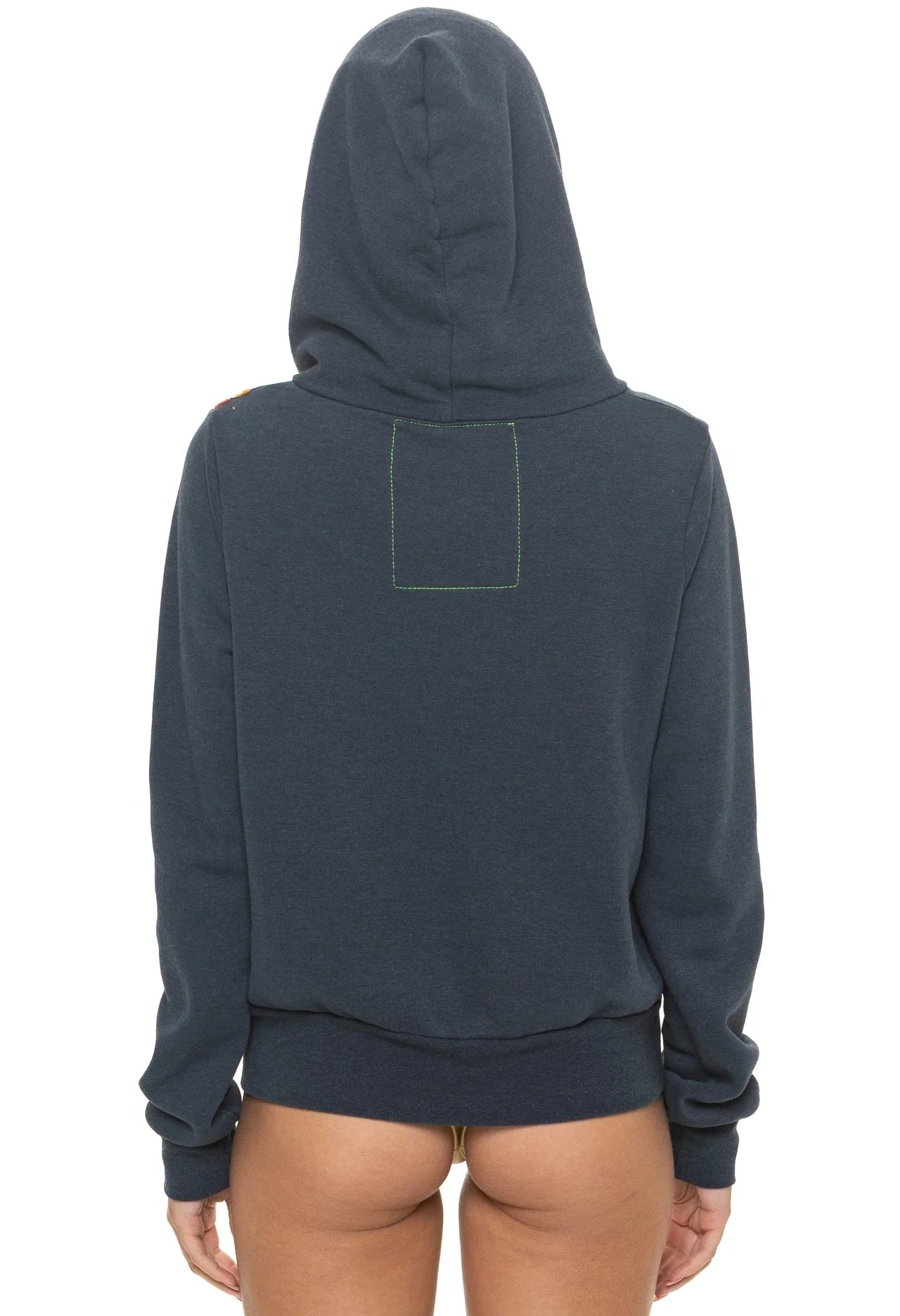 Disco Zip Hoodie