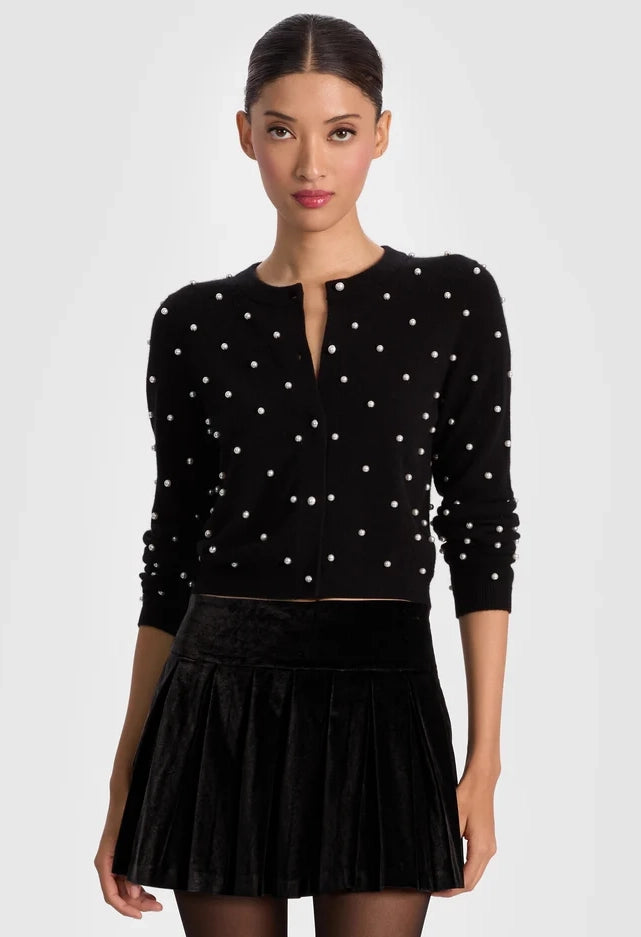 Dollie Embellished Cardi